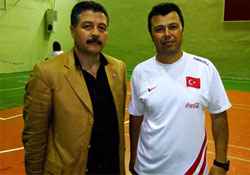 Kamp OMÜ'de gerçekleştirilecek