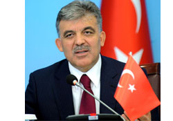 Cumhurbaşkanı Abdullah Gül, kriz sonrası yaşanan süreci anlattı