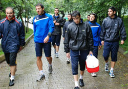 Diyadin yabancılara güveniyor