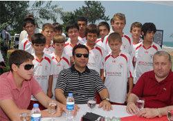 AİLECE SAMSUNSPORLUYUZ