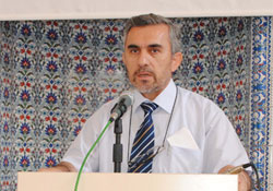 Samsun'da hafızlık finali