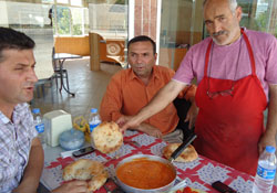 Çakallı melemeni marka oluyor