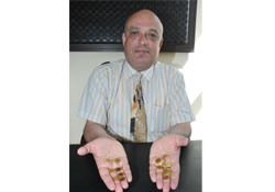 Altın kazandılar ortada yoklar