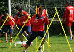 Çalışmalar yorucu geçecek