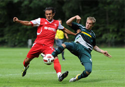 Samsunspor:1-Ankaragücü:1