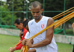 Valdomiro uyum sağladı