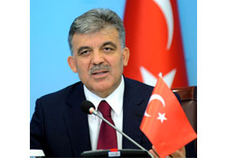 Gül, "Afrika için az çok deneyelim."