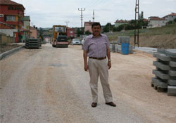 Yapılmamış yol kalmadı