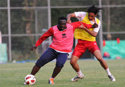 Çalışmalar başlıyor