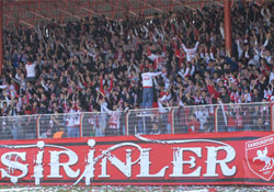 ANADOLU'UN ZİRVESİNDELER