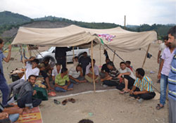 Mevsimlik işçilerin 10 gün çilesi