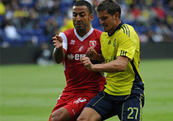 Ankaragücü ile oynuyorlar