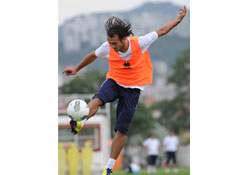 Petkoviç'in 1 numarası