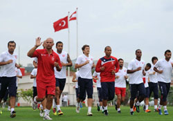 Samsunspor topbaşı yaptı