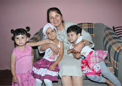 Yardım melekleri durmak bilmiyor