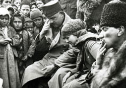 Amerikalı Gazetecinin Gözünden Atatürk
