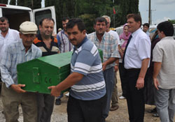 Bu acıya yürek dayanmaz!