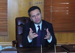 Yolcu sayısı artıyor