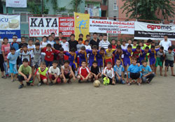 FATİH MAHALLESİNDE DEV ORGANİZASYON