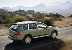 Porsche için özel kampanya