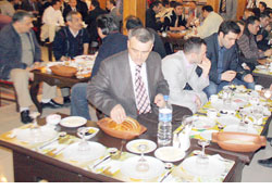 'Birlikteliğimiz daha da güçleniyor'