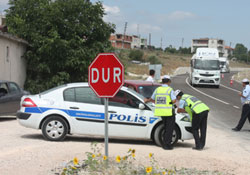 Karayollarında 'Oruç' önlemleri