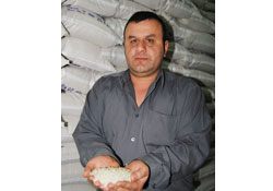 Pirincin "HAS" hikayesi