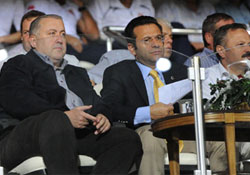 Başkan Yılmaz memnun kaldı