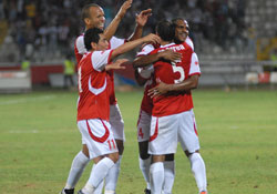 Petkoviç: İkinci yarıdaki oyundan memnunum