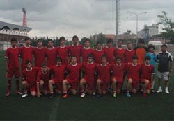 İlkadım sabırsızlanıyor