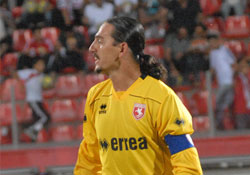 Kaptan görevini yaptı