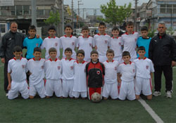 SAMSUN PLAY-OFF'A BİLENİYOR