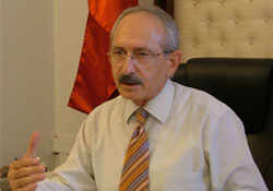 Kılıçdaroğlu: AK Parti'nin tek umudu Öcalan
