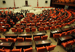 CHP ve MHP'nin anayasa önerileri