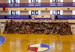 EĞİTİM KAMPI SONA ERDİ