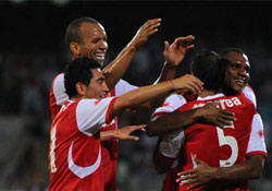 Samsunspor:3-G.Birliği:2