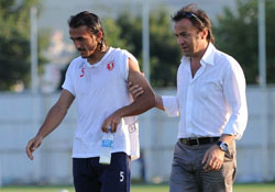 Burak'ın tansiyonu düştü