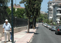 Gazi'de yaz çalışmaları