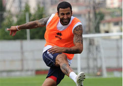 Takıma çabuk uyum sağladı