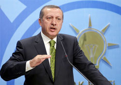 Erdoğan, "Türkiye'nin ortak değeriyiz"