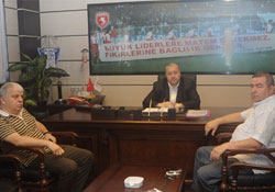 Kalkavan Samsunspor'da