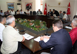 Samsun'a tarım teknoparkı