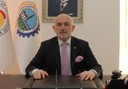 Bir iptal de ÇTSO'dan