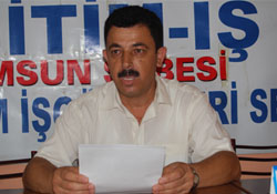 Eğitim-İş Ankara'ya eyleme gidiyor