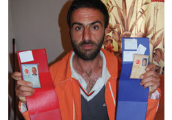 Tek suçu dürüst olmak !