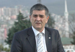 ÇAKIR: BİZE GÜVENİN