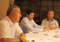 "Afrika'yı unutmadan iftar yapmalıyız"