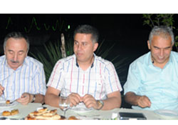 Samsun Gıda iftarda buluştu