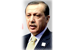 Erdoğan Türkiye için yeni bir vizyon