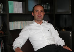 "Kimse tedirgin olmasın"